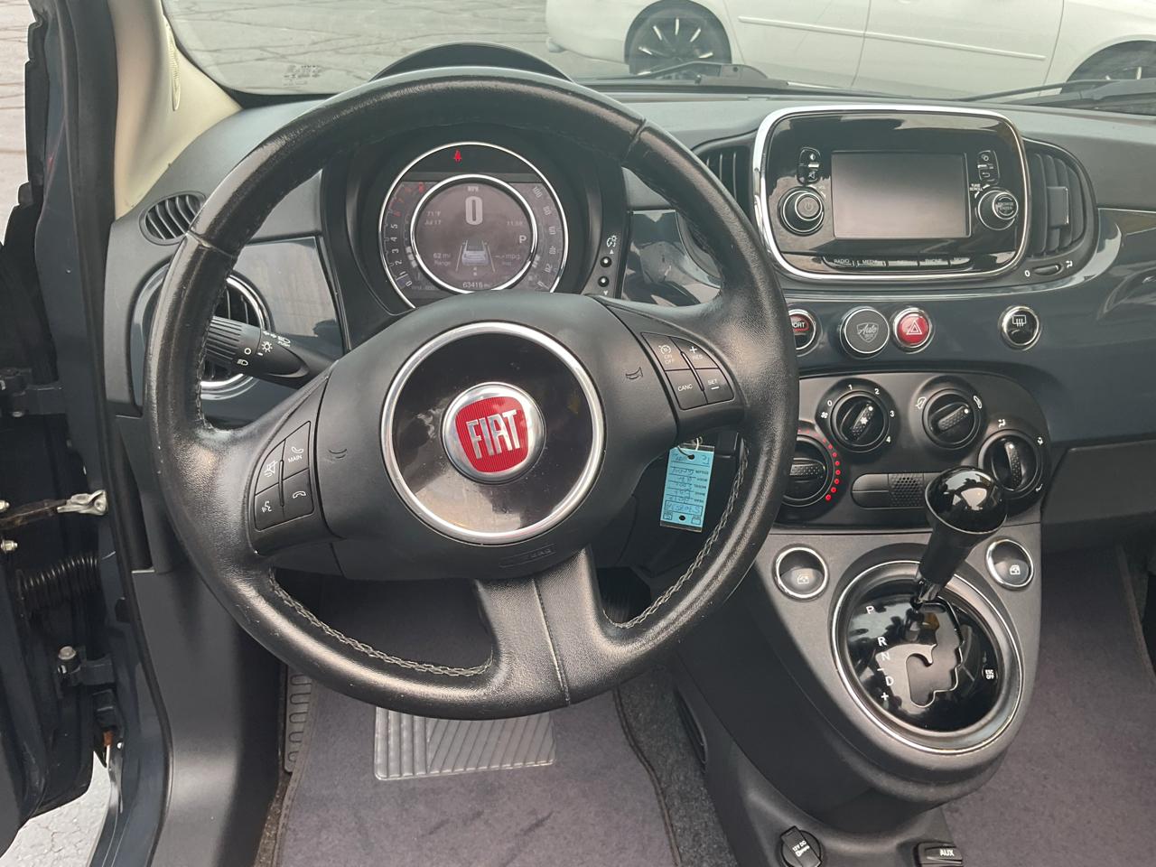Fiat 500c Pop Cabrio 2017