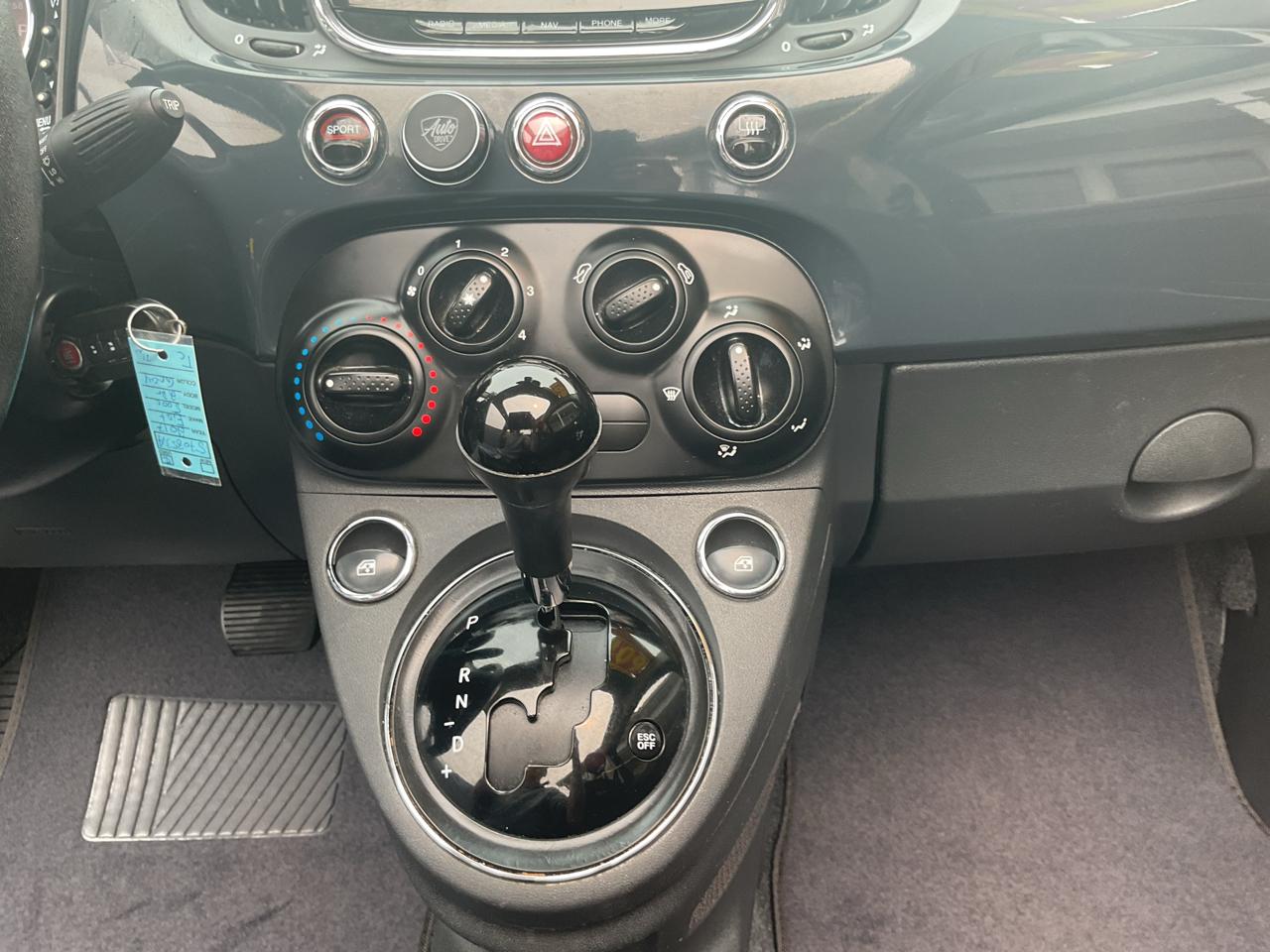 Fiat 500c Pop Cabrio 2017