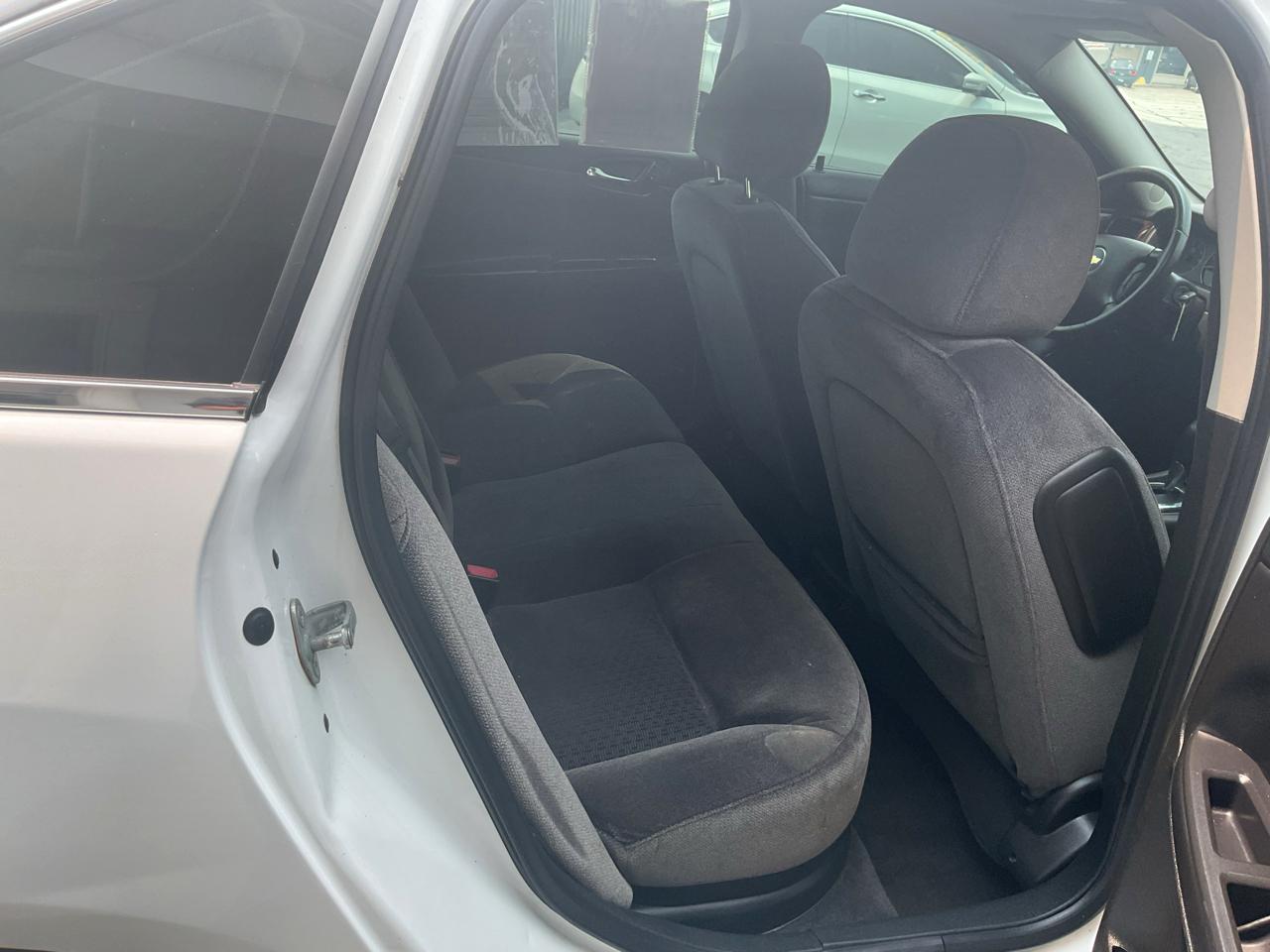 Chevrolet Impala Limited 4dr Sdn LT Fleet 2014
