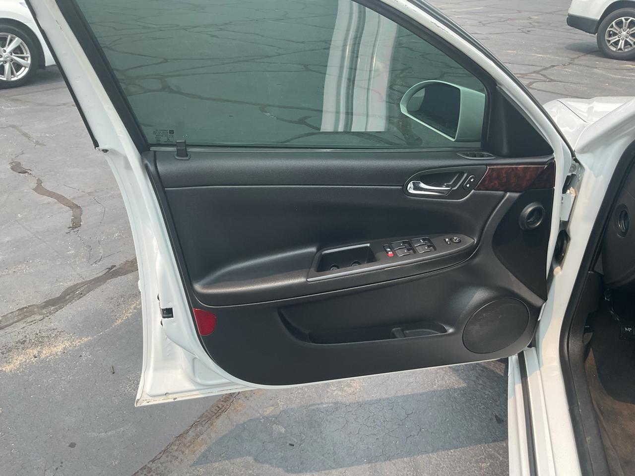 Chevrolet Impala Limited 4dr Sdn LT Fleet 2014