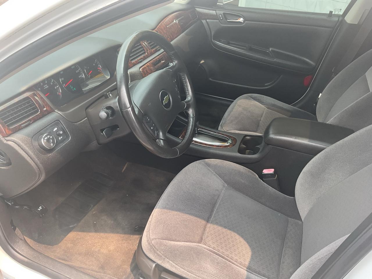 Chevrolet Impala Limited 4dr Sdn LT Fleet 2014