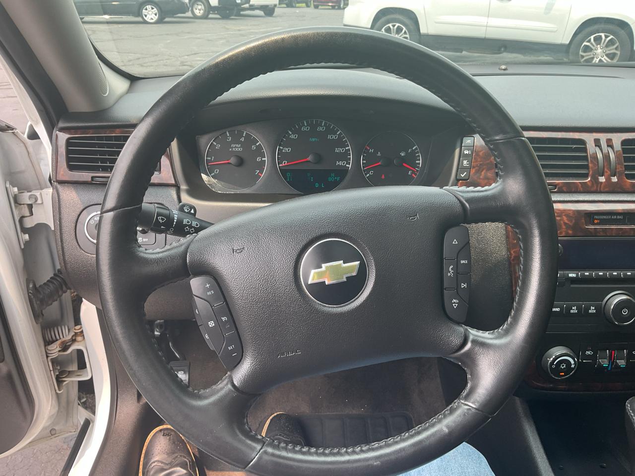 Chevrolet Impala Limited 4dr Sdn LT Fleet 2014