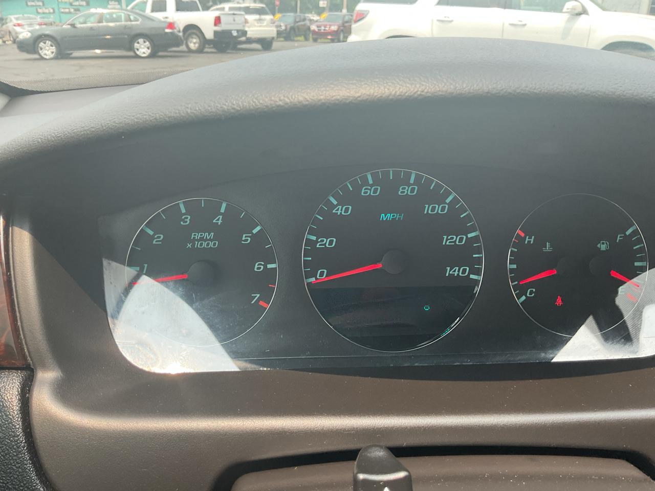 Chevrolet Impala Limited 4dr Sdn LT Fleet 2014