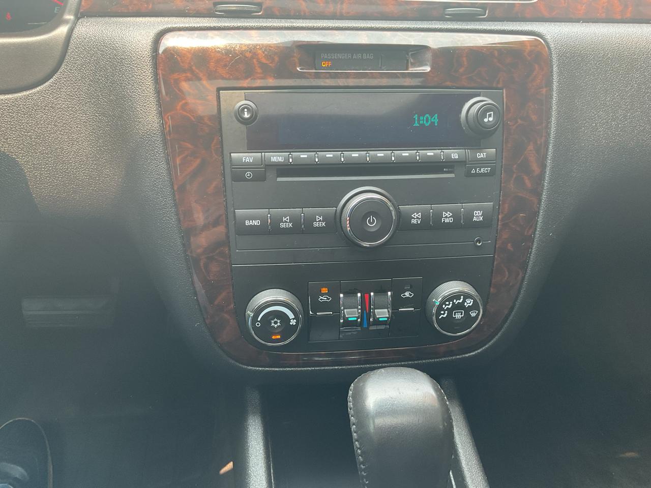 Chevrolet Impala Limited 4dr Sdn LT Fleet 2014