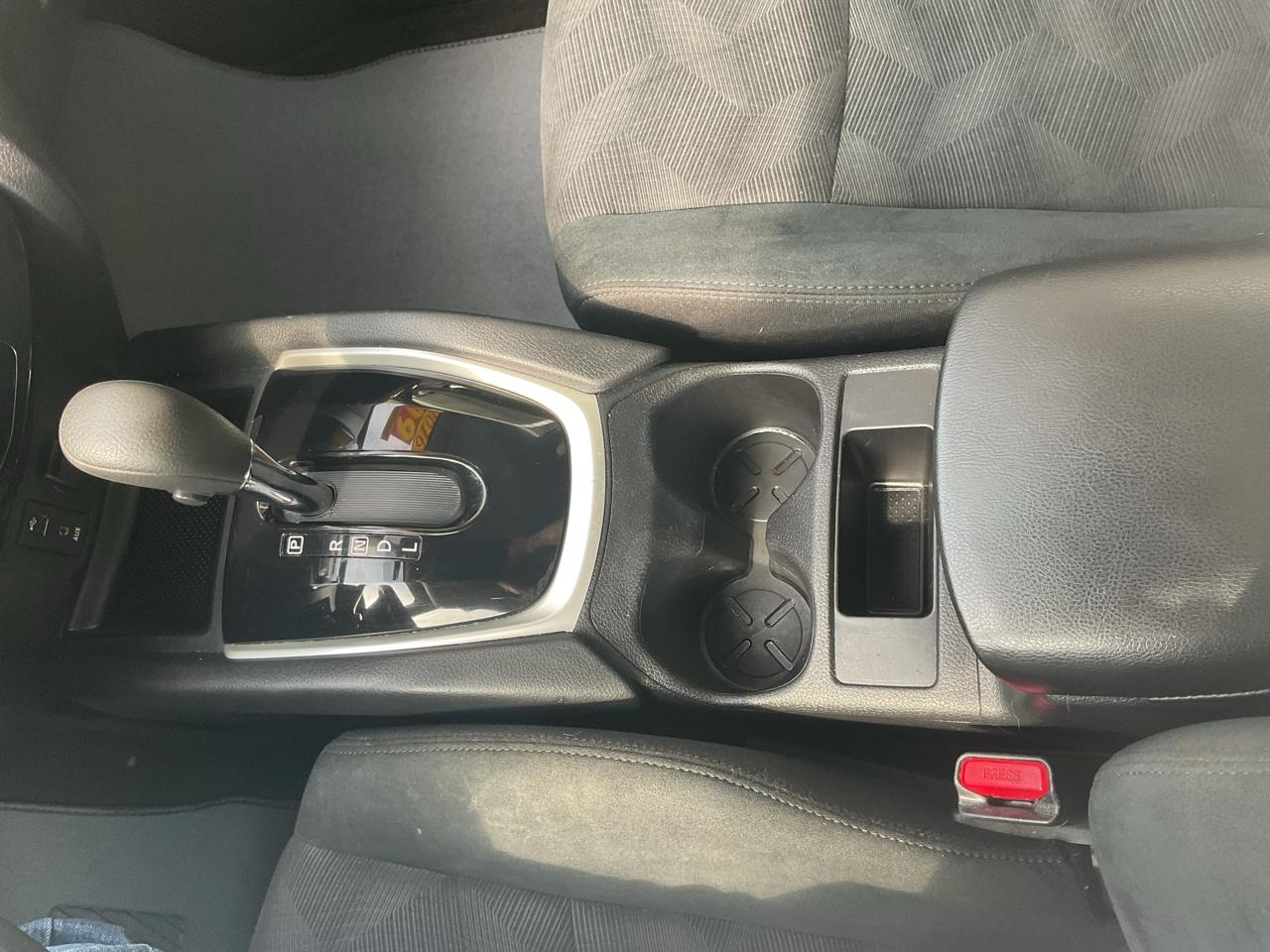 Nissan Rogue FWD 4dr SV 2016