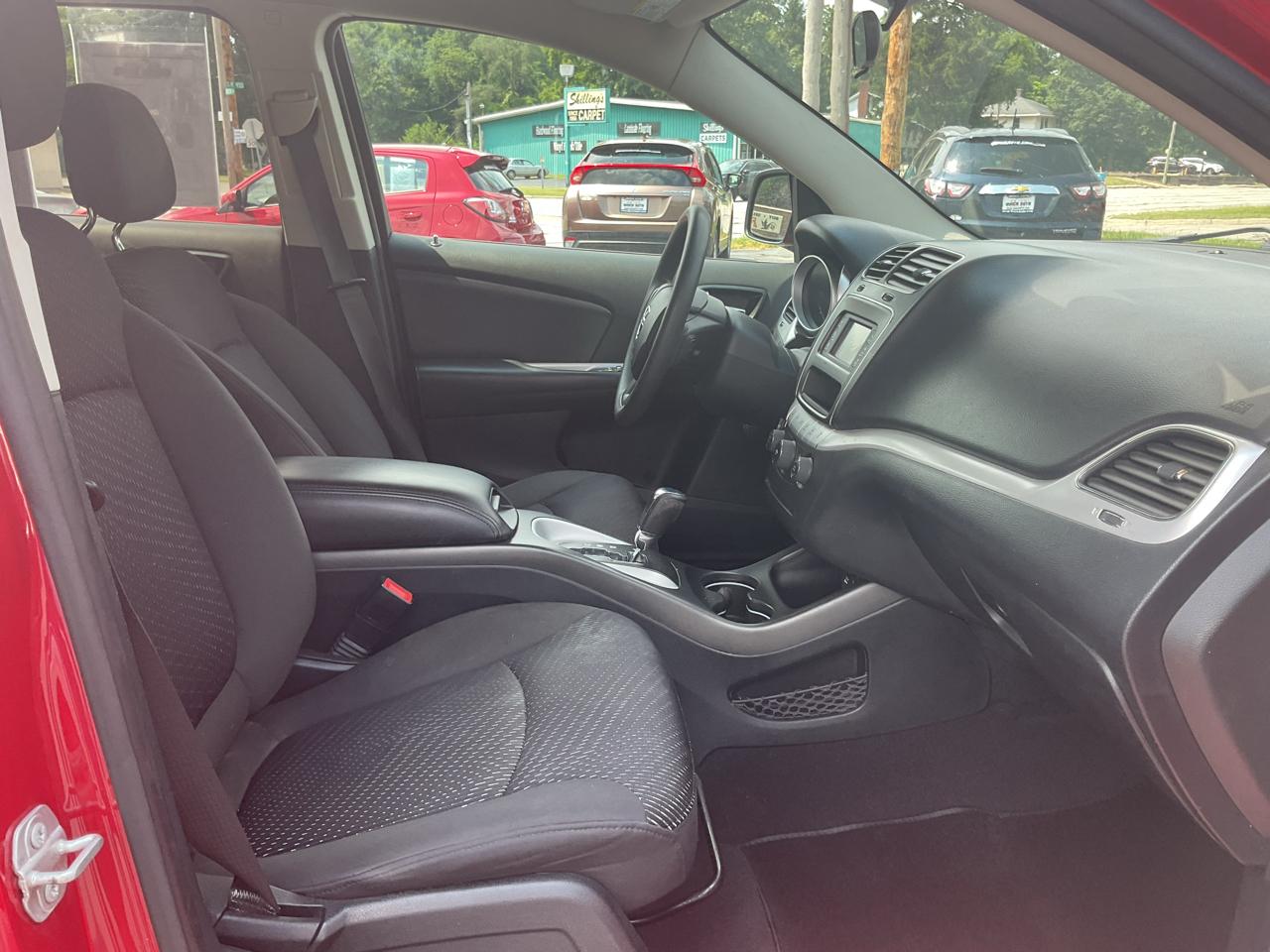 Dodge Journey SE FWD 2017
