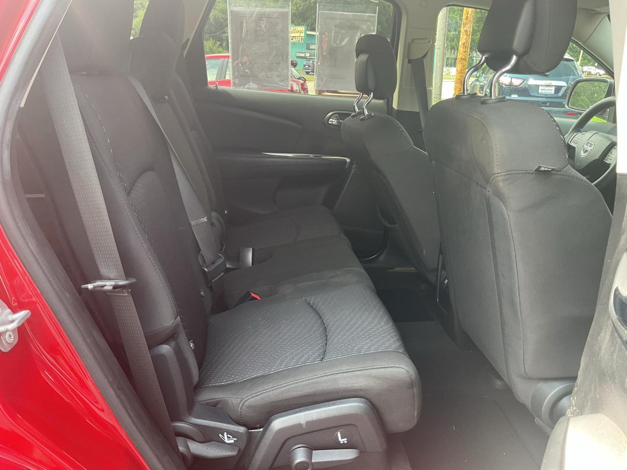 Dodge Journey SE FWD 2017
