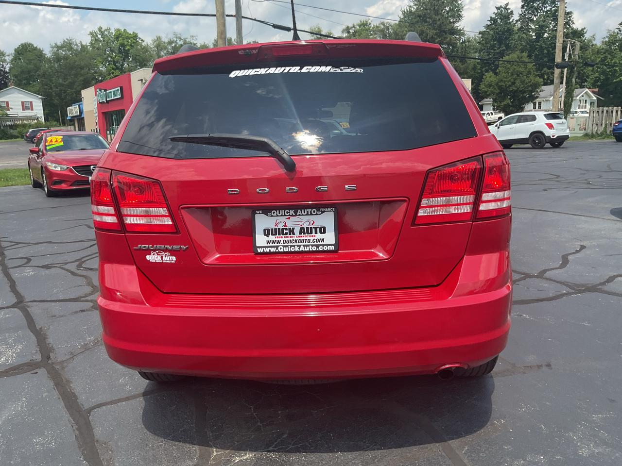 Dodge Journey SE FWD 2017