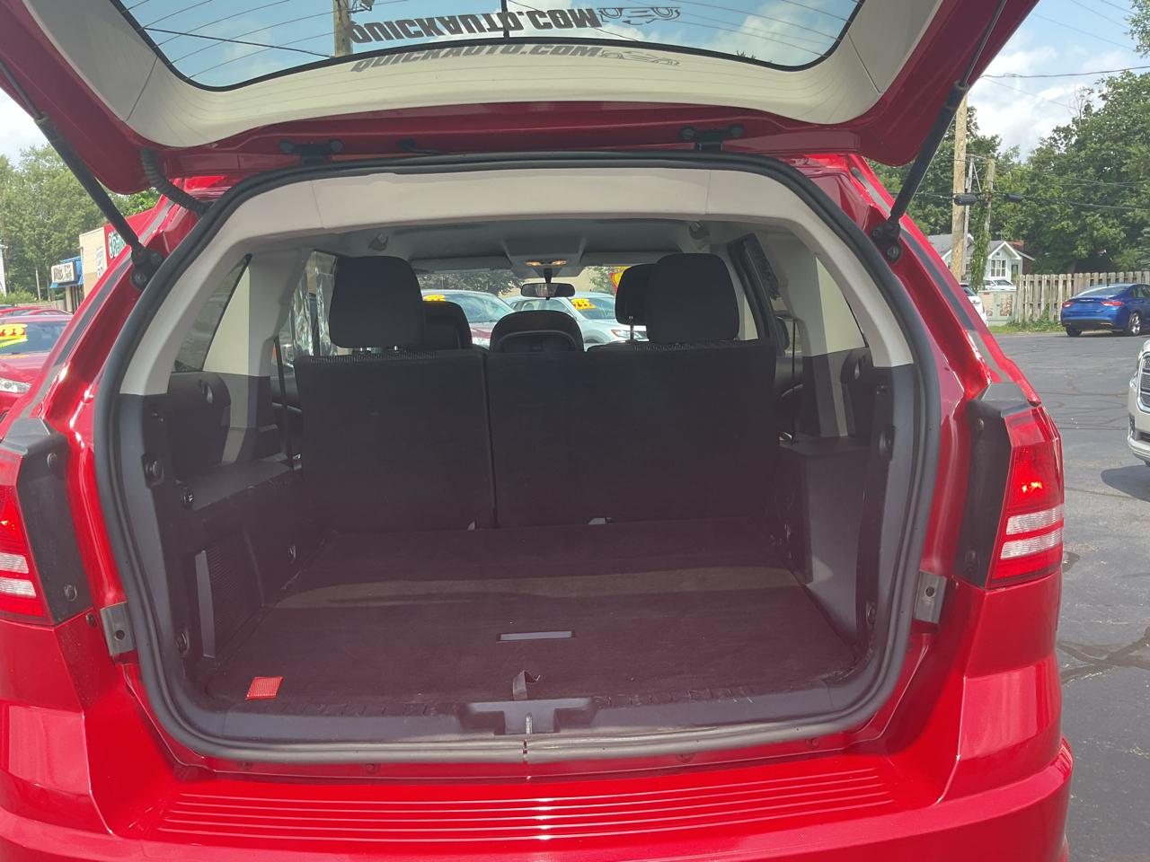 Dodge Journey SE FWD 2017