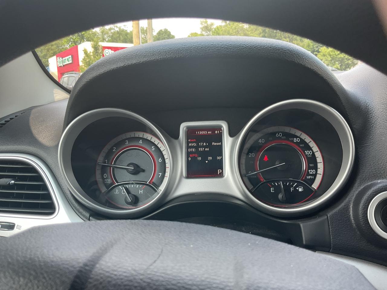 Dodge Journey SE FWD 2017