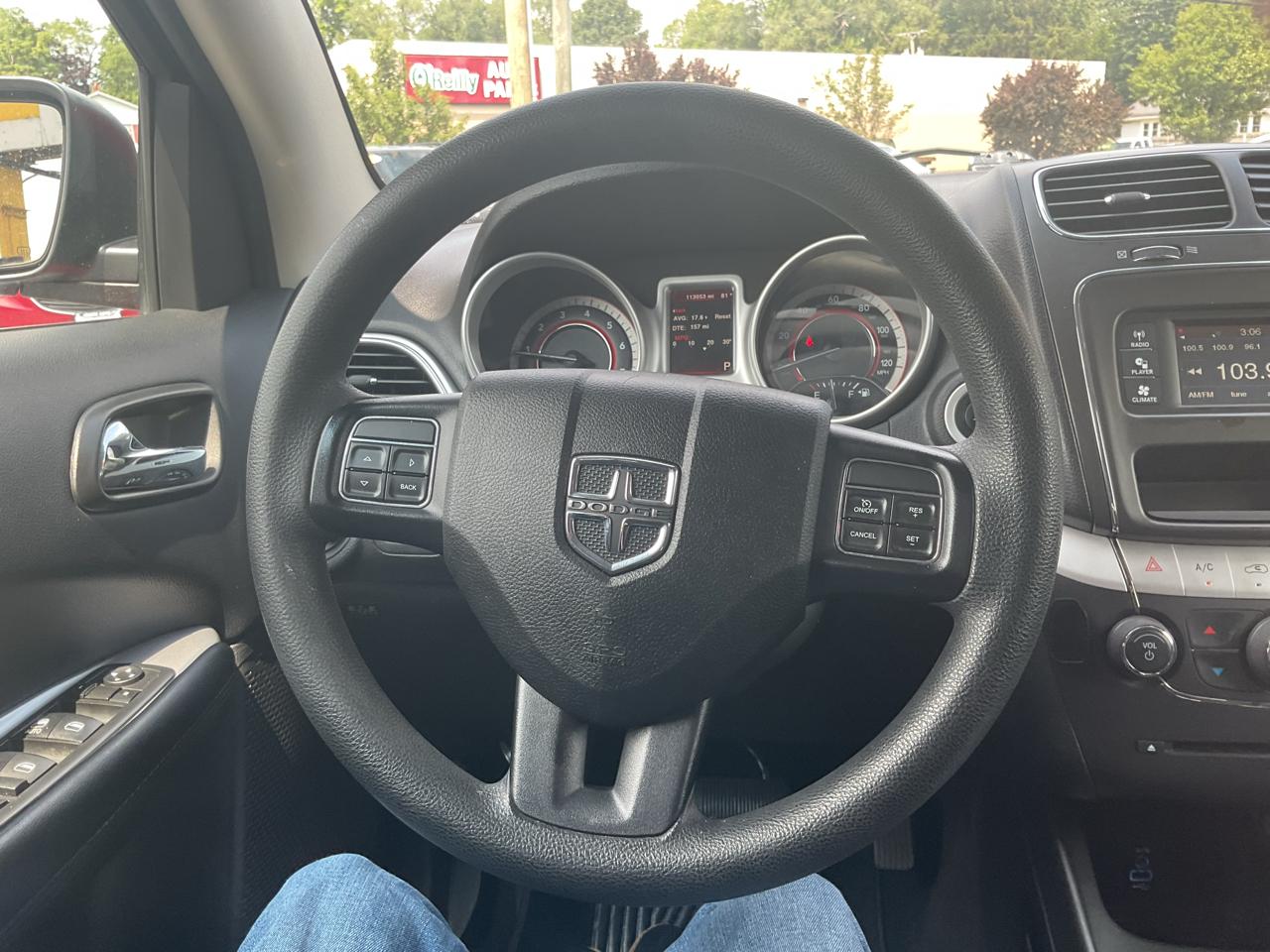 Dodge Journey SE FWD 2017