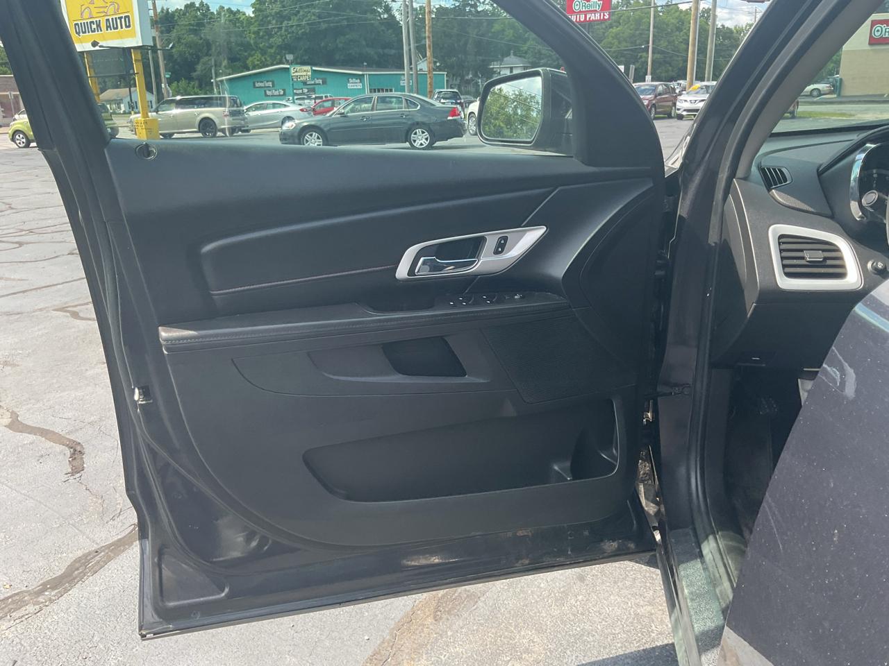 GMC Terrain AWD 4dr SLE w/SLE-1 2016