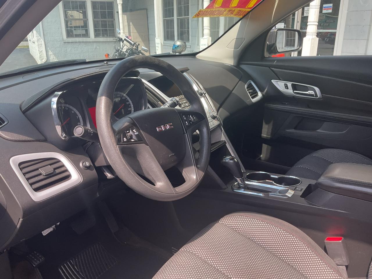 GMC Terrain AWD 4dr SLE w/SLE-1 2016