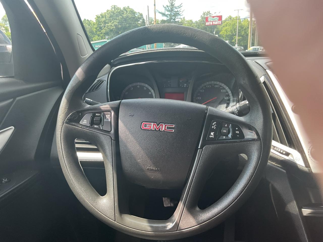 GMC Terrain AWD 4dr SLE w/SLE-1 2016