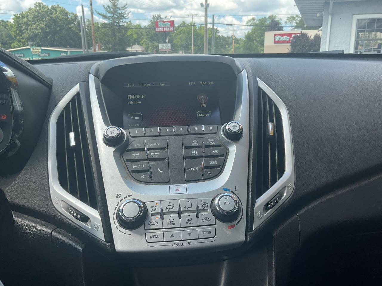 GMC Terrain AWD 4dr SLE w/SLE-1 2016