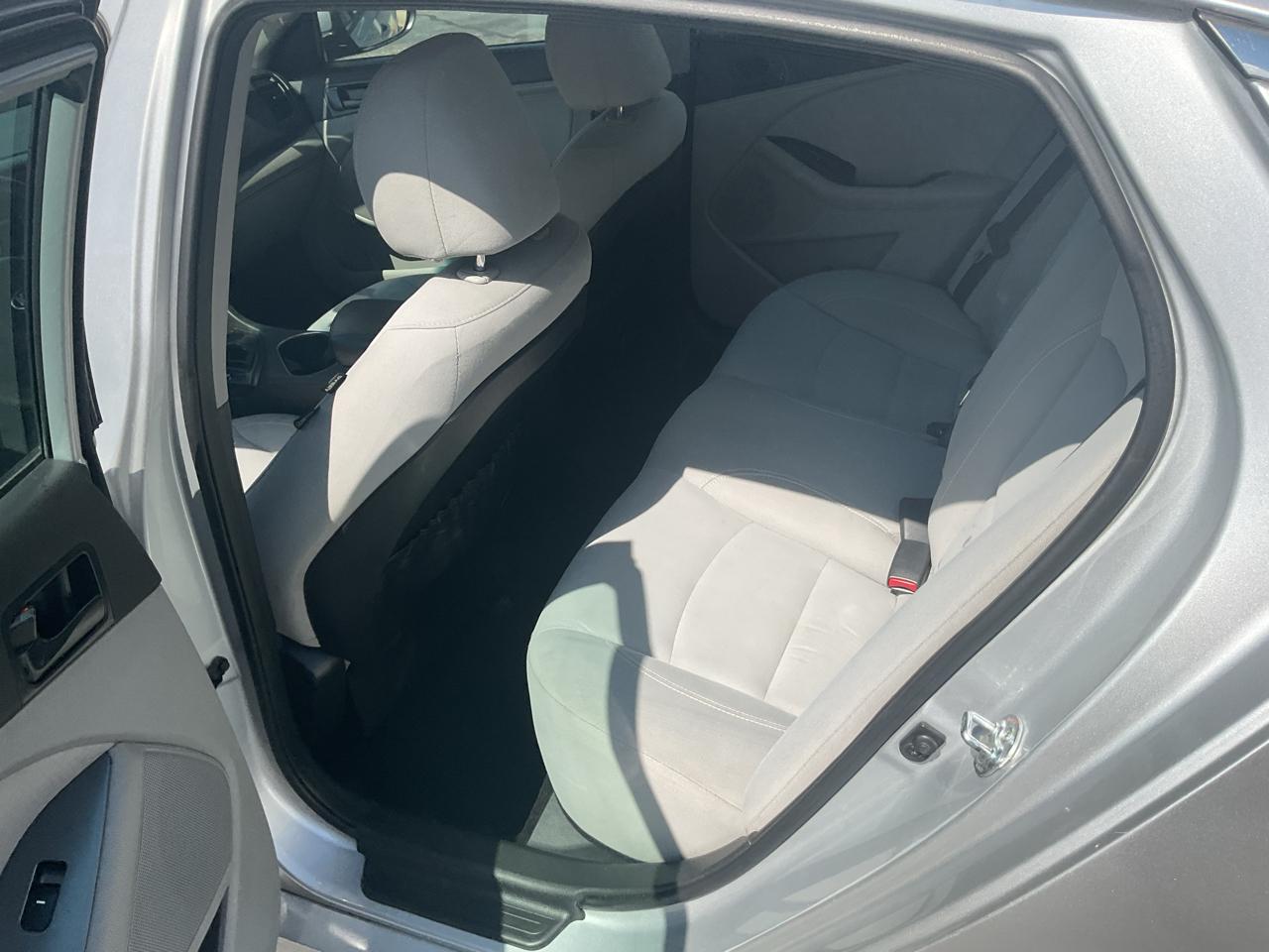 Kia Optima 4dr Sdn LX 2014