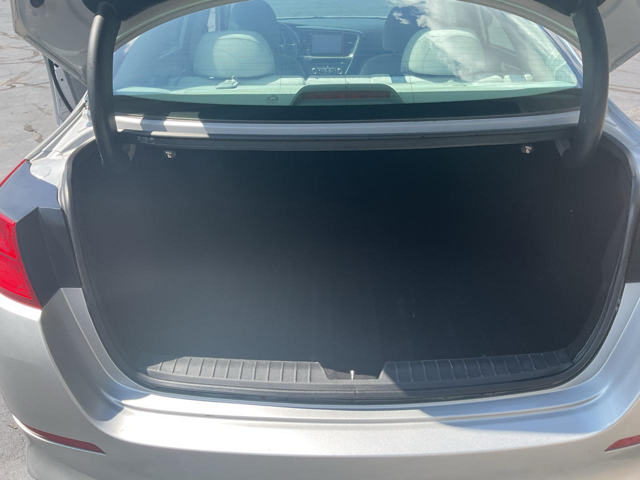 Kia Optima 4dr Sdn LX 2014