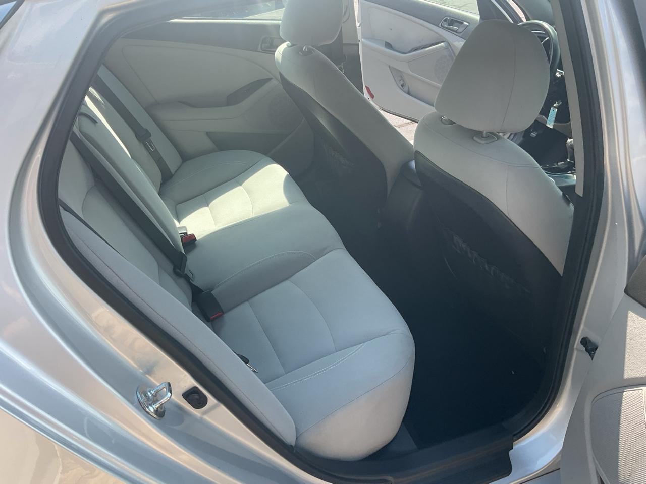 Kia Optima 4dr Sdn LX 2014