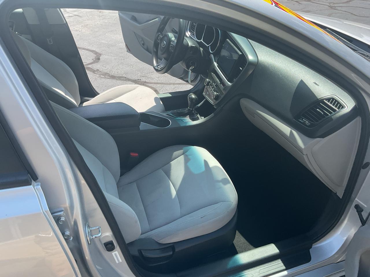 Kia Optima 4dr Sdn LX 2014