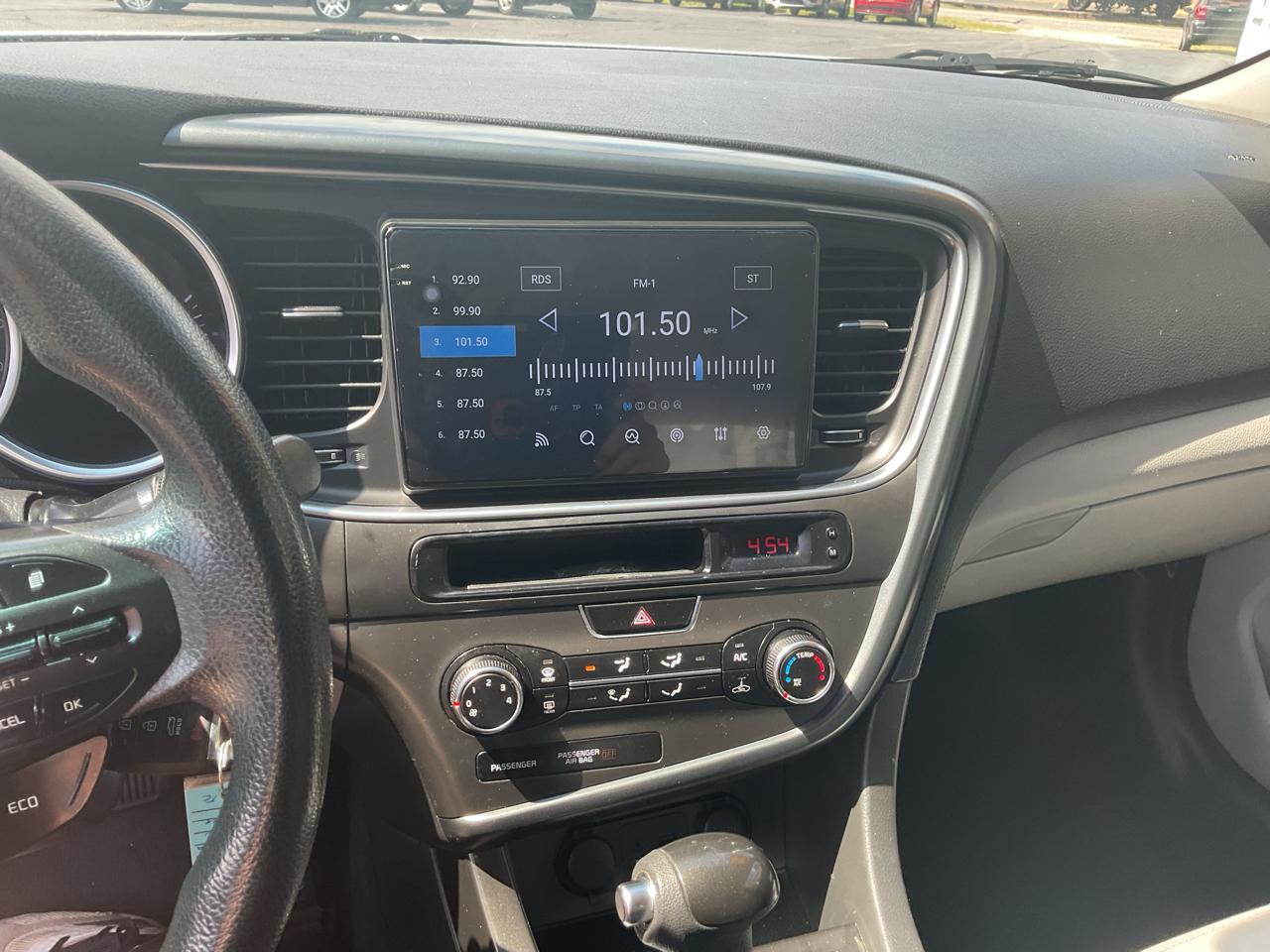 Kia Optima 4dr Sdn LX 2014