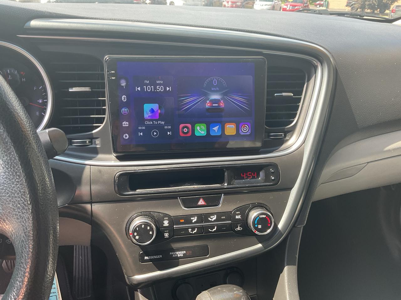 Kia Optima 4dr Sdn LX 2014