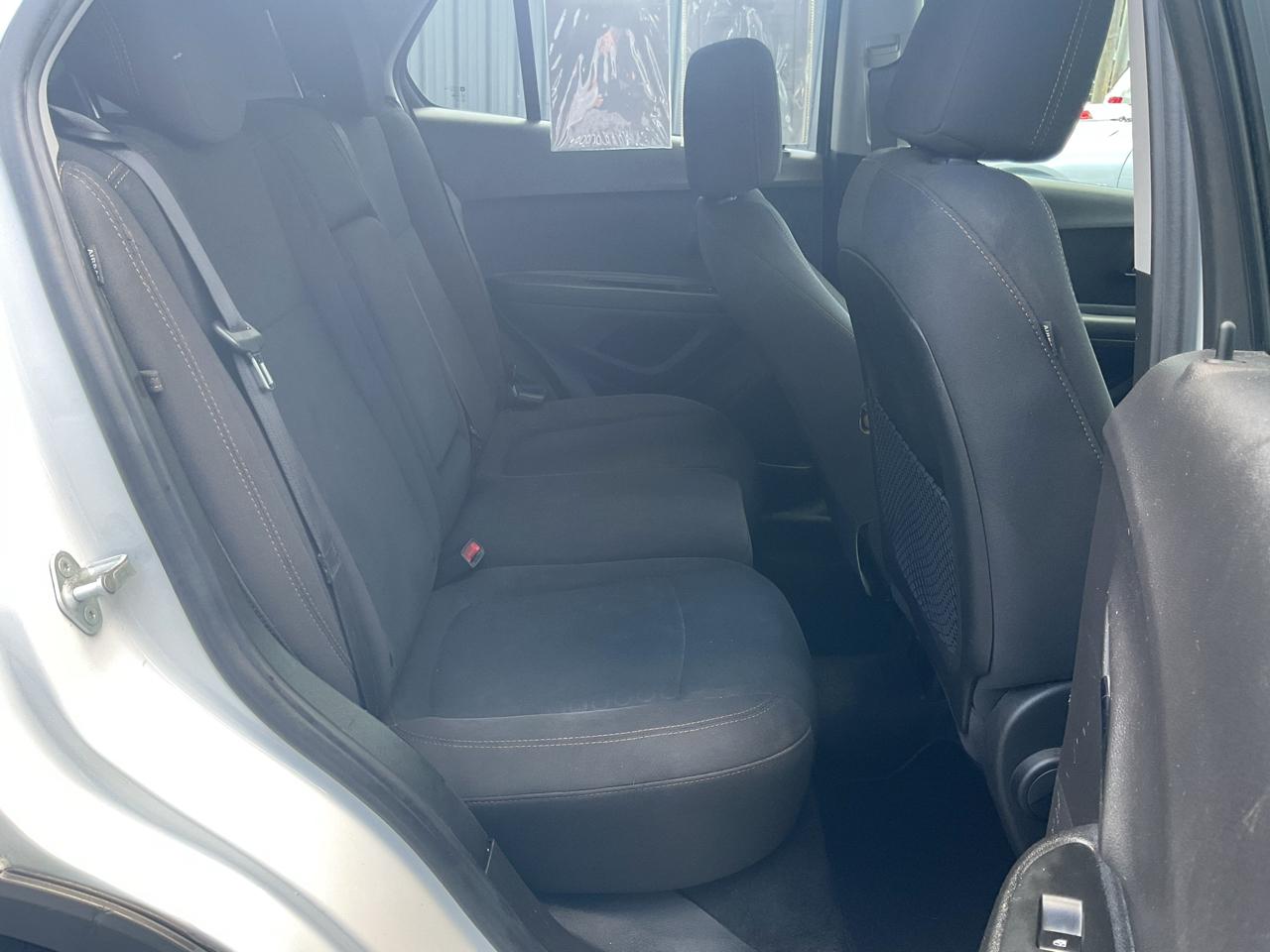 Chevrolet Trax FWD 4dr LS 2020