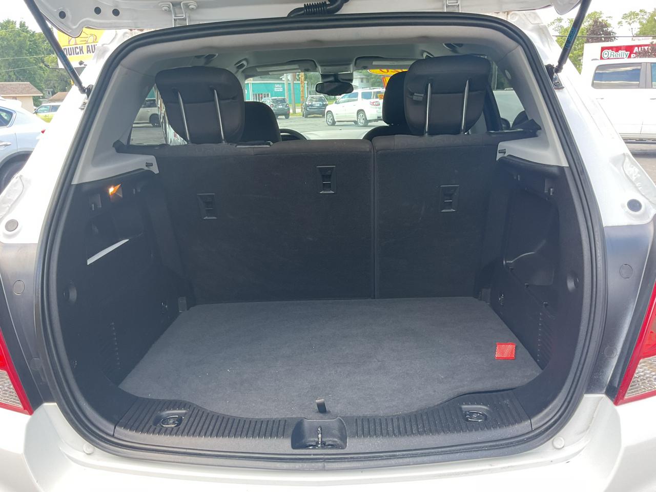 Chevrolet Trax FWD 4dr LS 2020