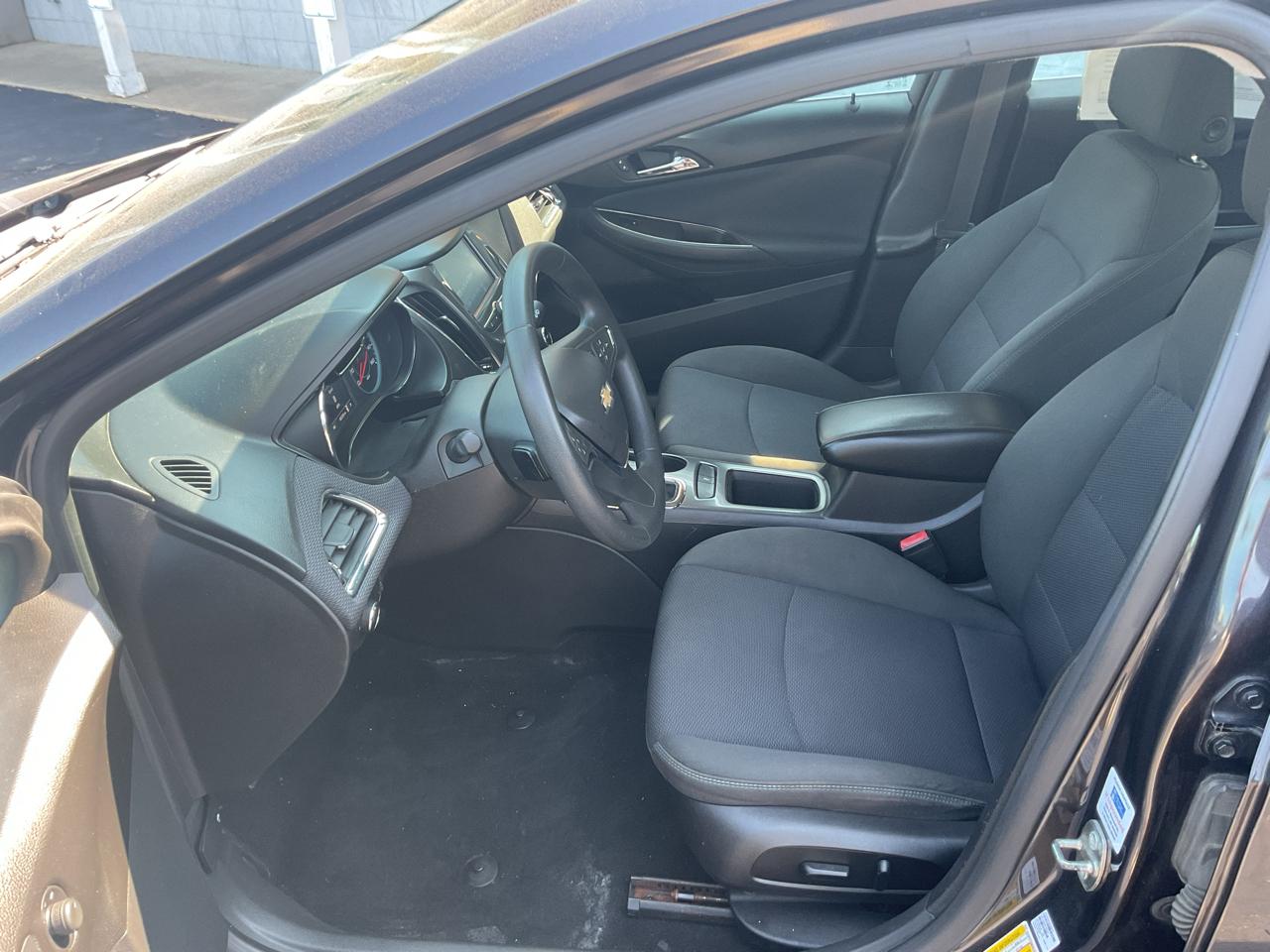 Chevrolet Cruze 4dr Sdn Auto LT 2016