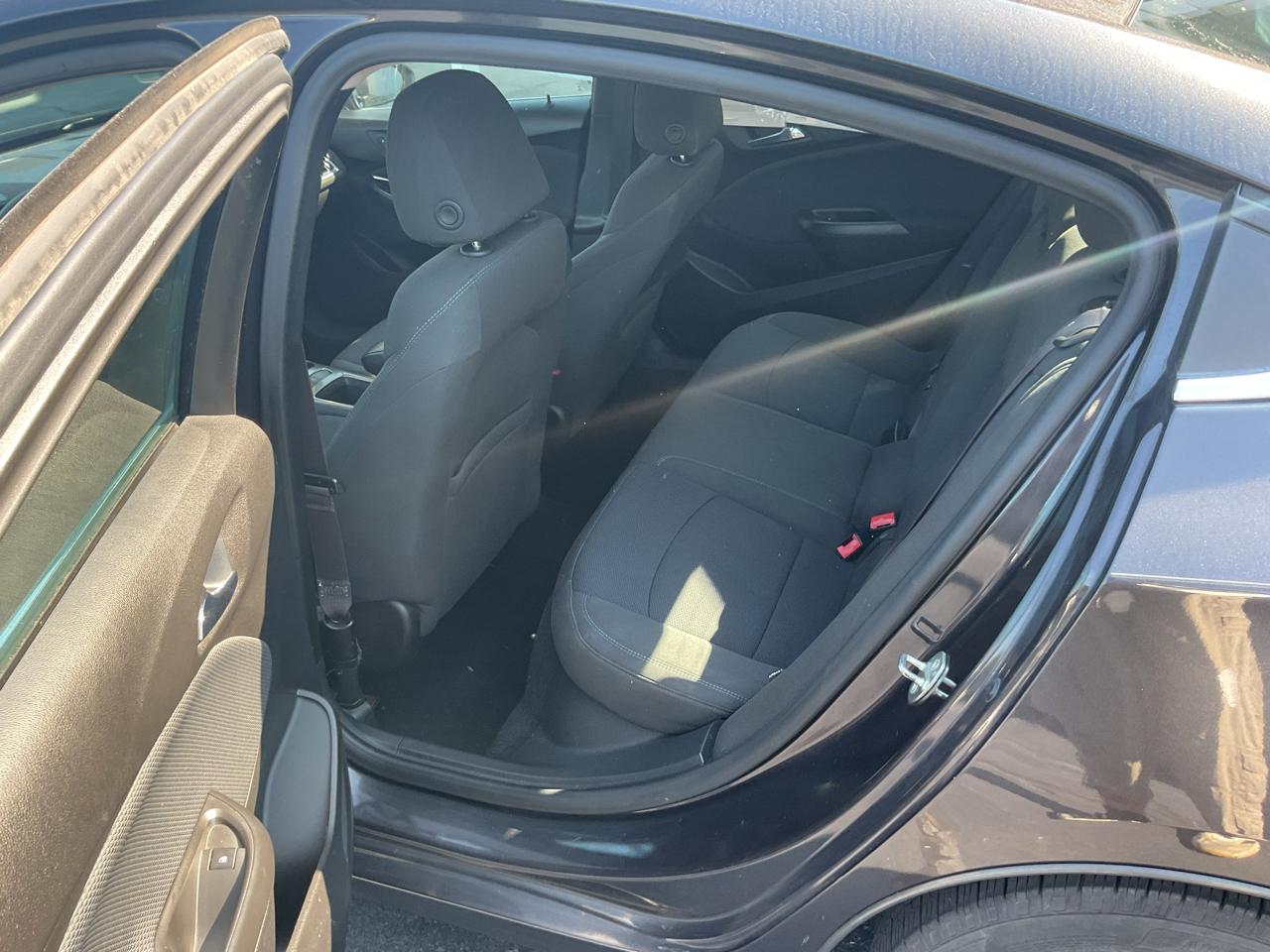 Chevrolet Cruze 4dr Sdn Auto LT 2016