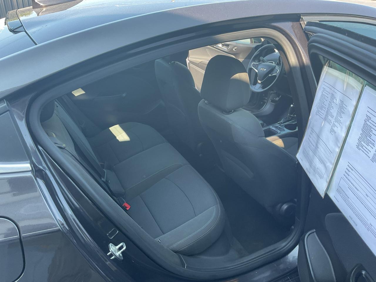 Chevrolet Cruze 4dr Sdn Auto LT 2016