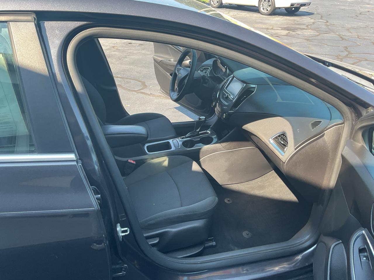 Chevrolet Cruze 4dr Sdn Auto LT 2016