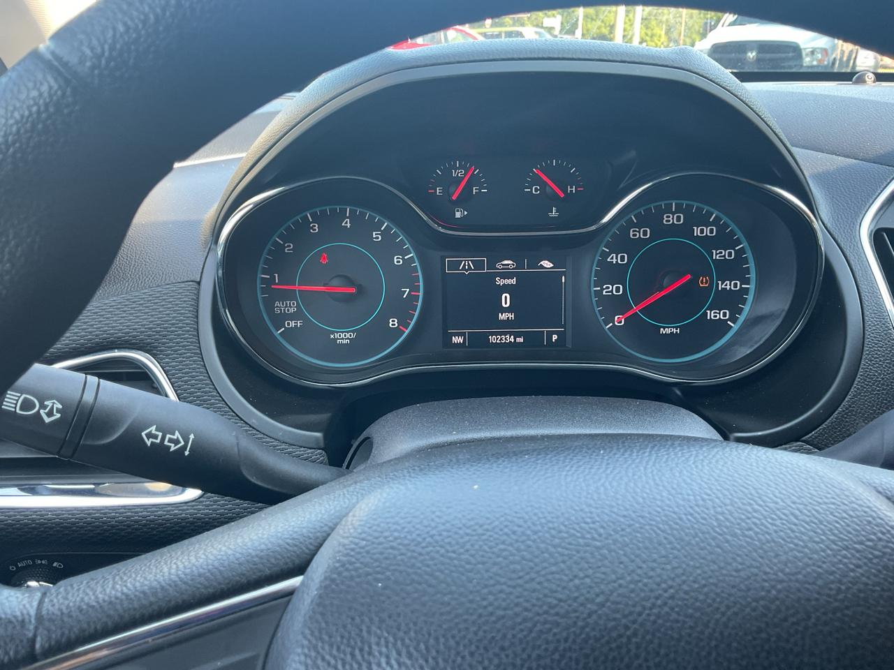 Chevrolet Cruze 4dr Sdn Auto LT 2016