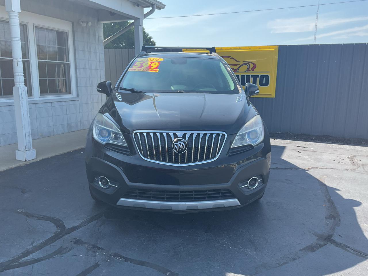 Buick Encore AWD 4dr Convenience 2014