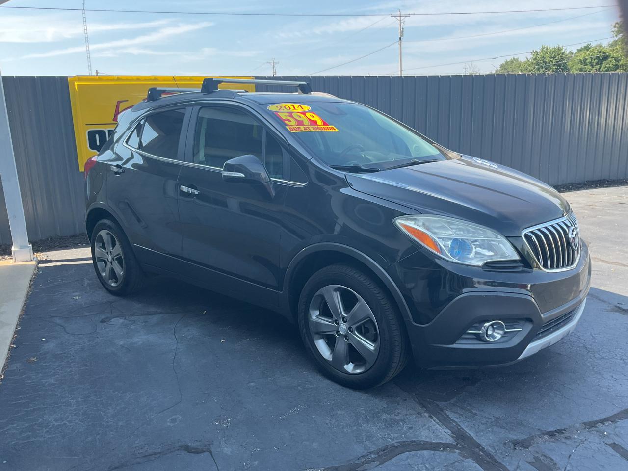 Buick Encore AWD 4dr Convenience 2014