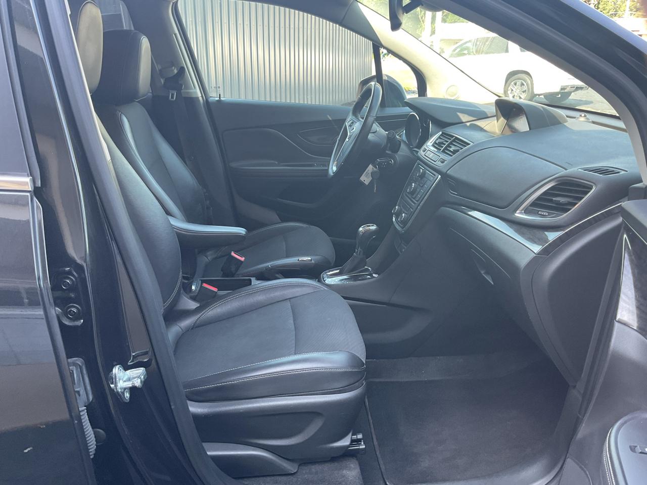 Buick Encore AWD 4dr Convenience 2014