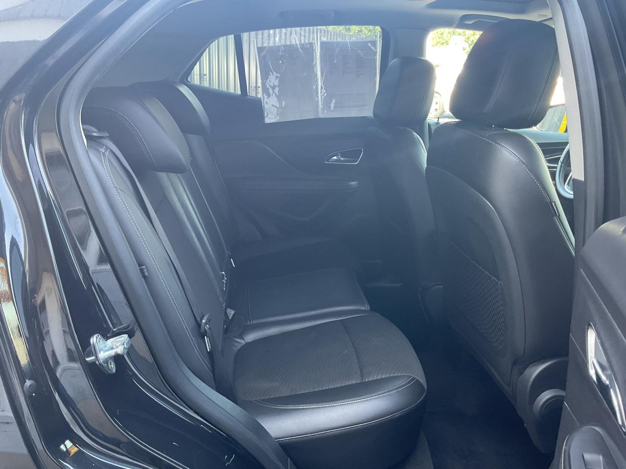 Buick Encore AWD 4dr Convenience 2014