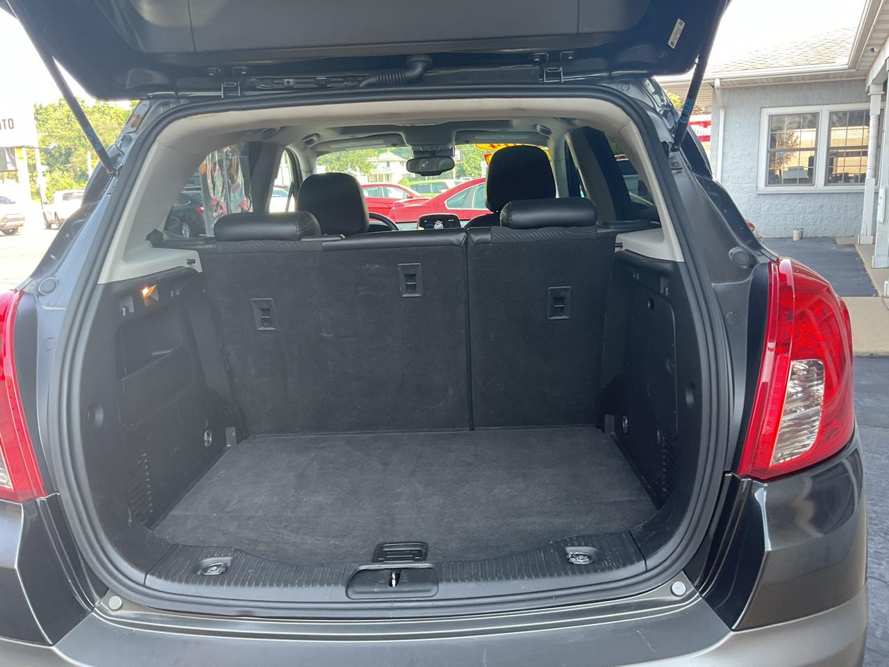 Buick Encore AWD 4dr Convenience 2014