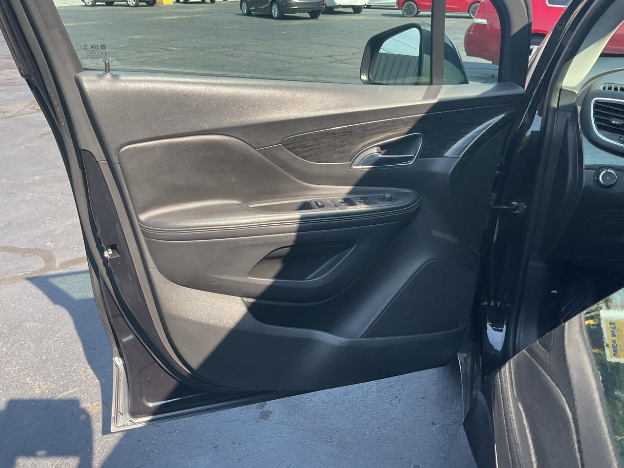 Buick Encore AWD 4dr Convenience 2014