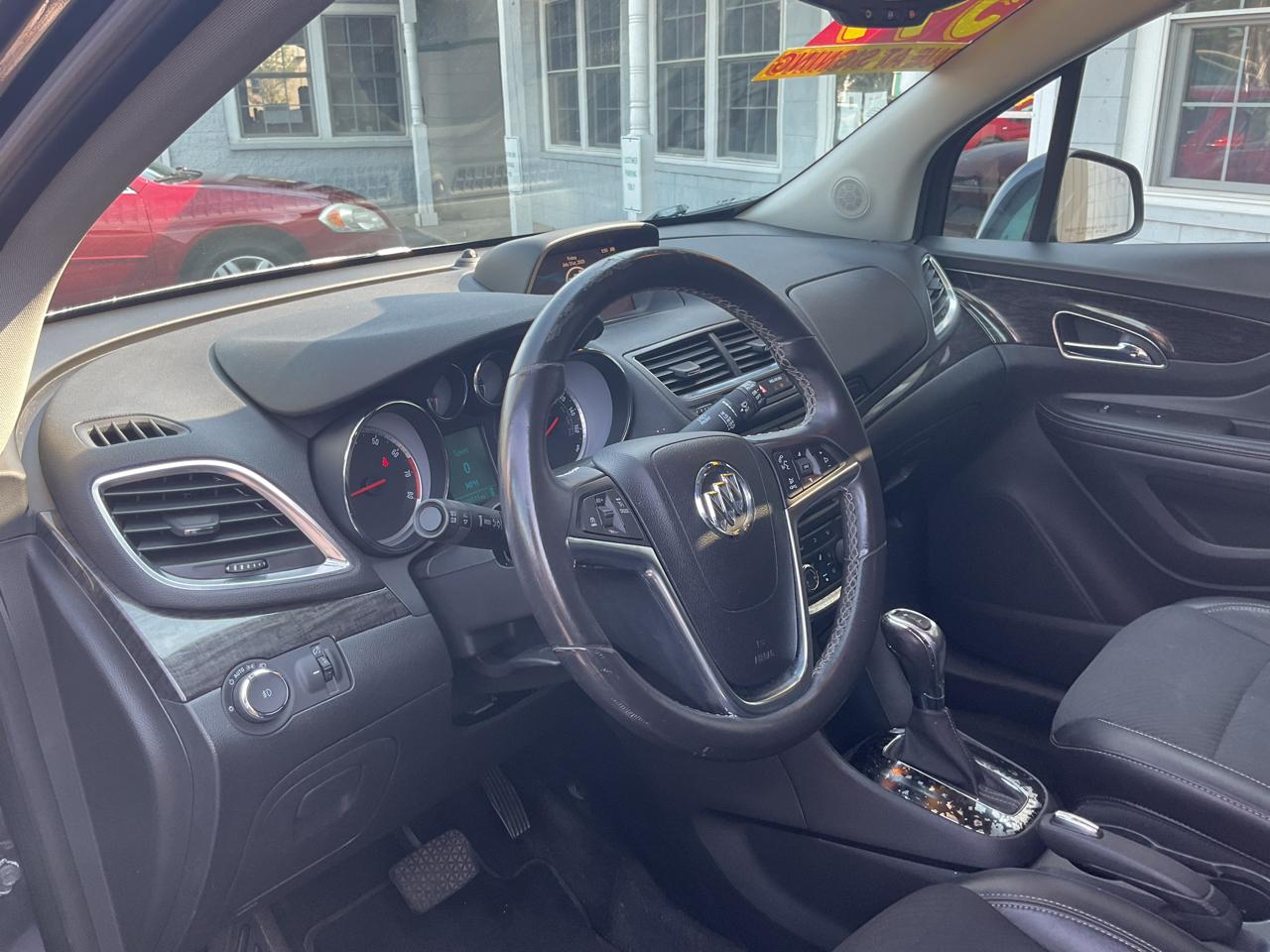 Buick Encore AWD 4dr Convenience 2014