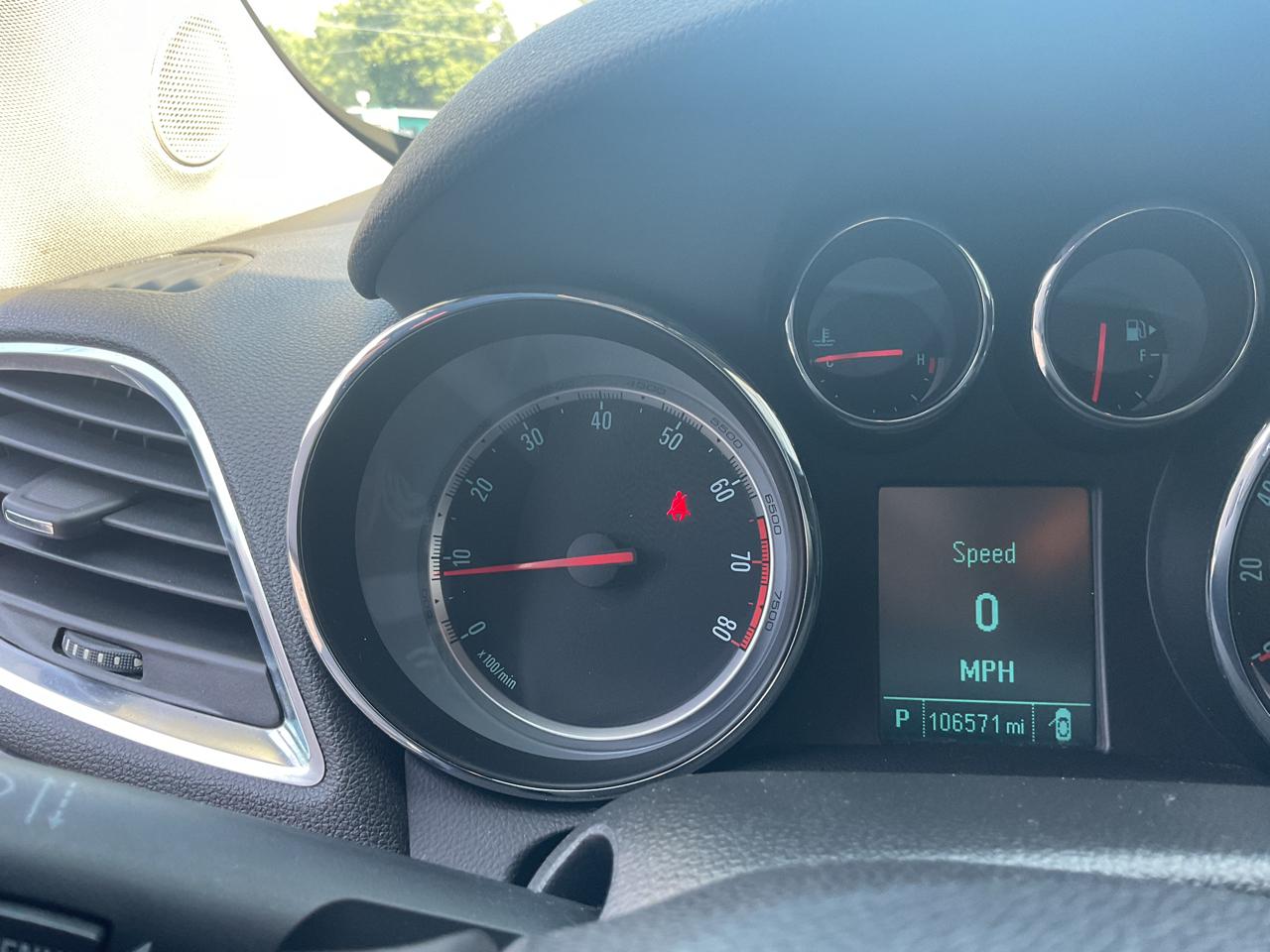 Buick Encore AWD 4dr Convenience 2014