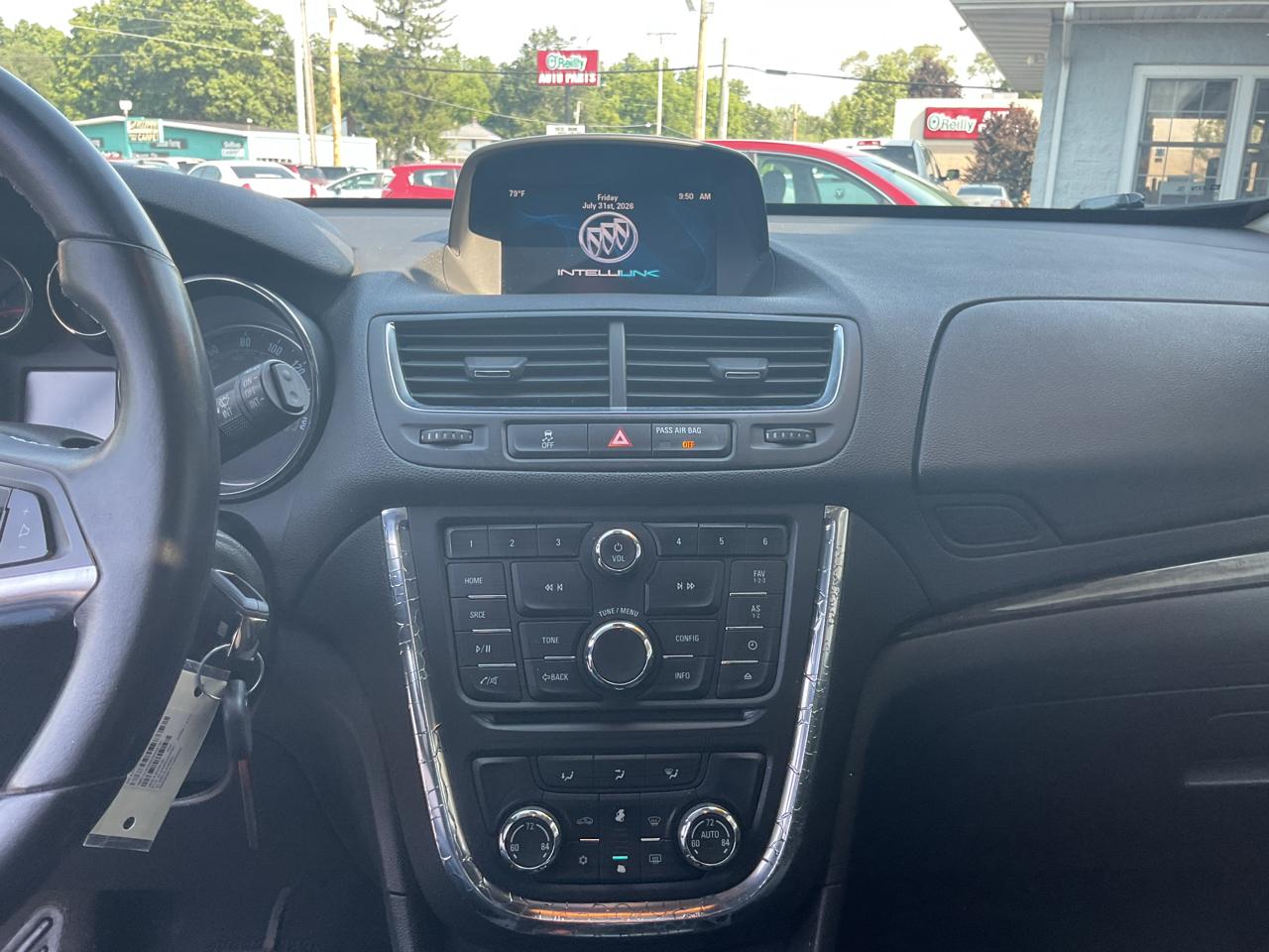 Buick Encore AWD 4dr Convenience 2014