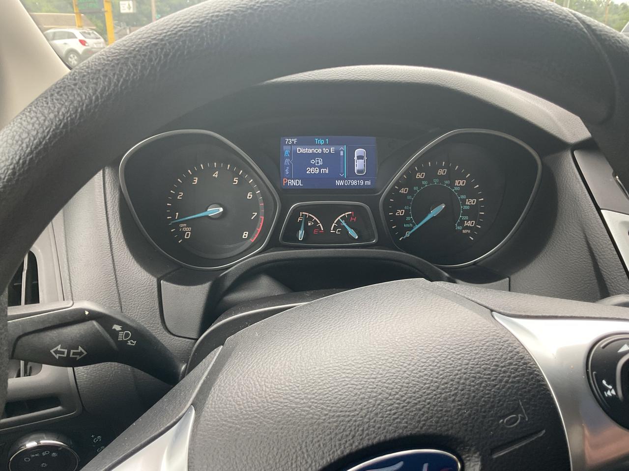 Ford Focus 4dr Sdn SE 2014