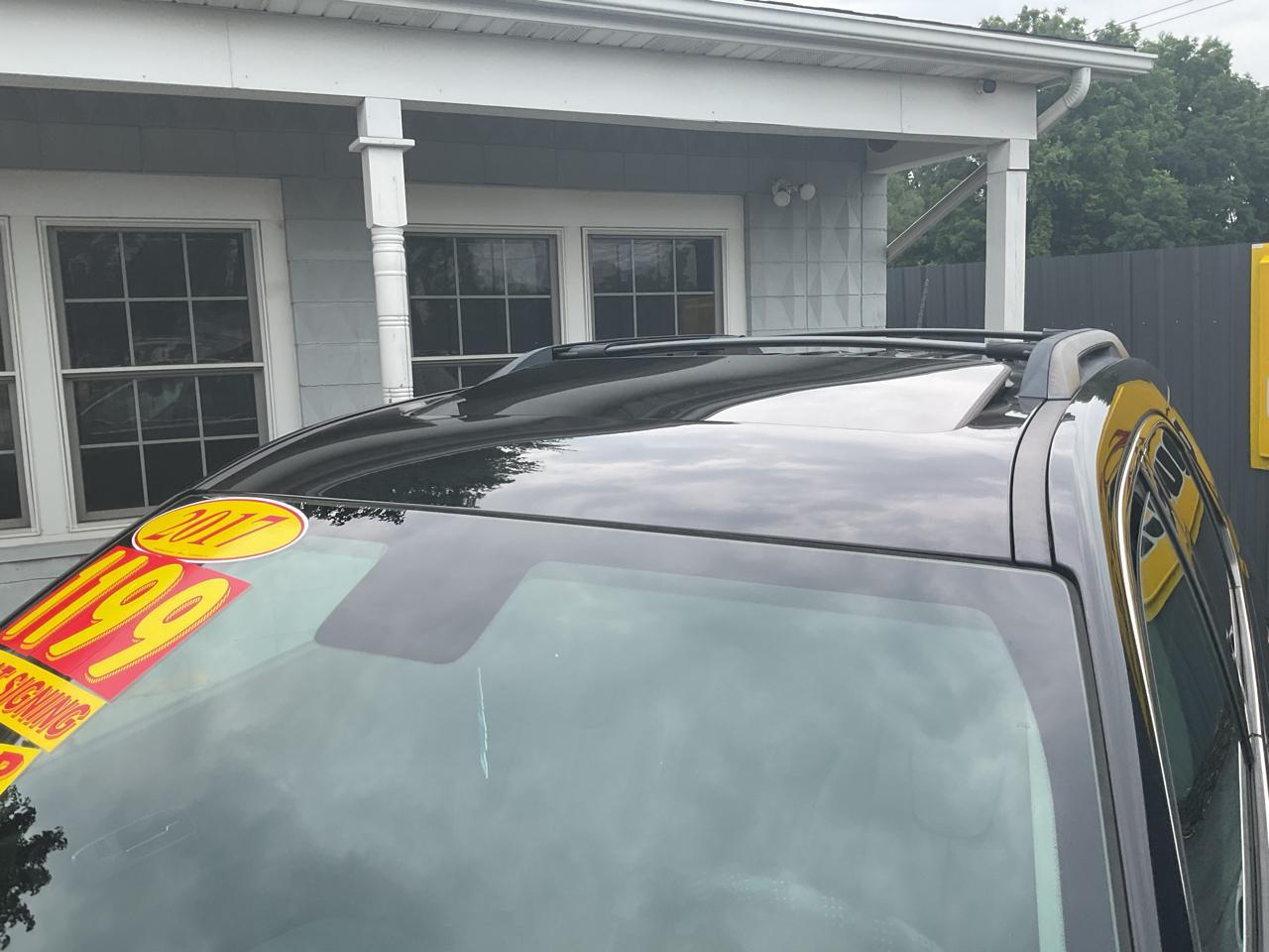 Chevrolet Equinox AWD 4dr LT w/1LT 2017