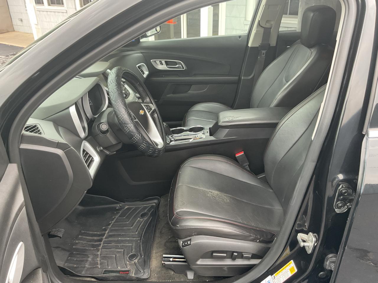 Chevrolet Equinox AWD 4dr LT w/1LT 2017