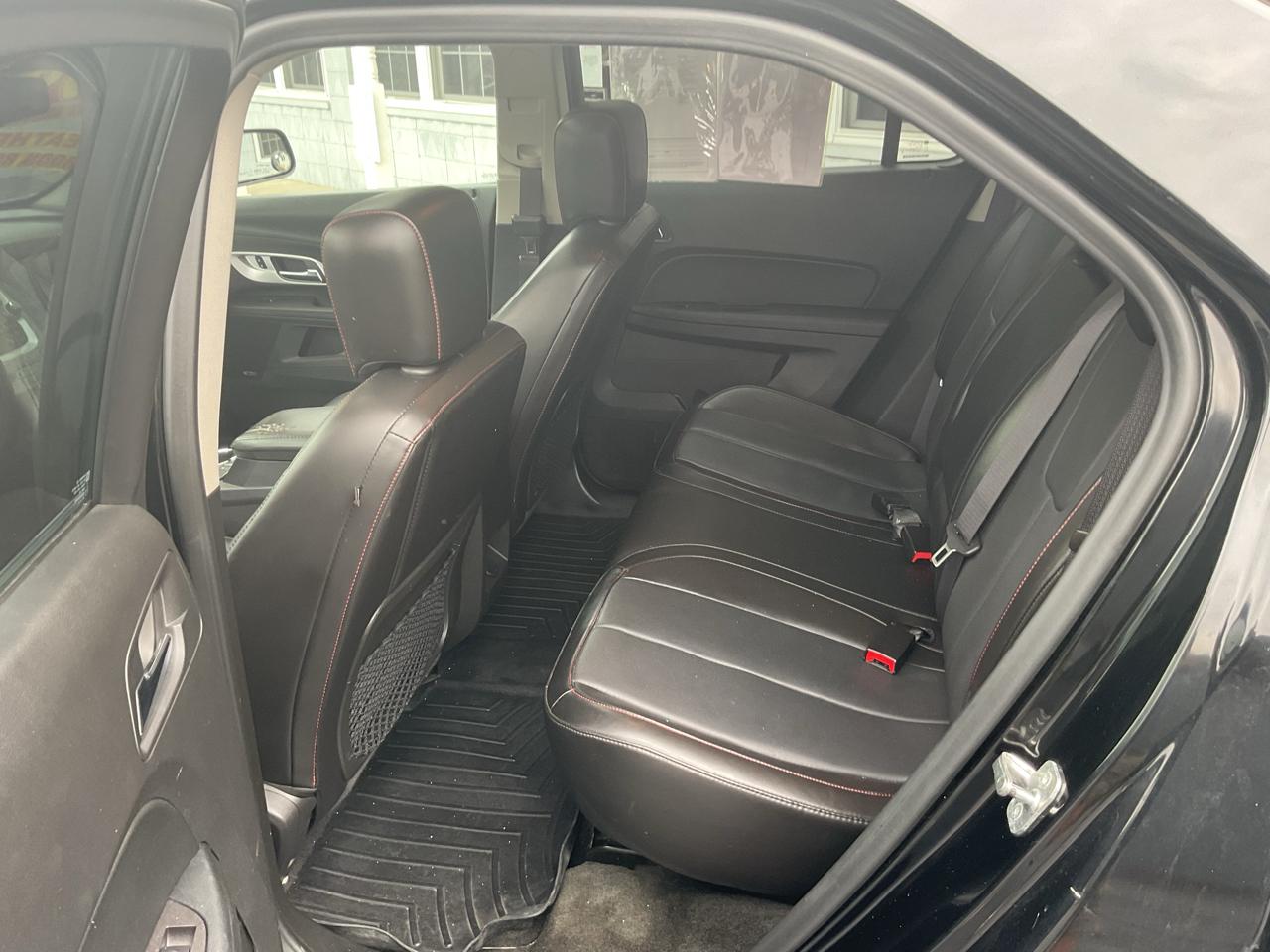 Chevrolet Equinox AWD 4dr LT w/1LT 2017