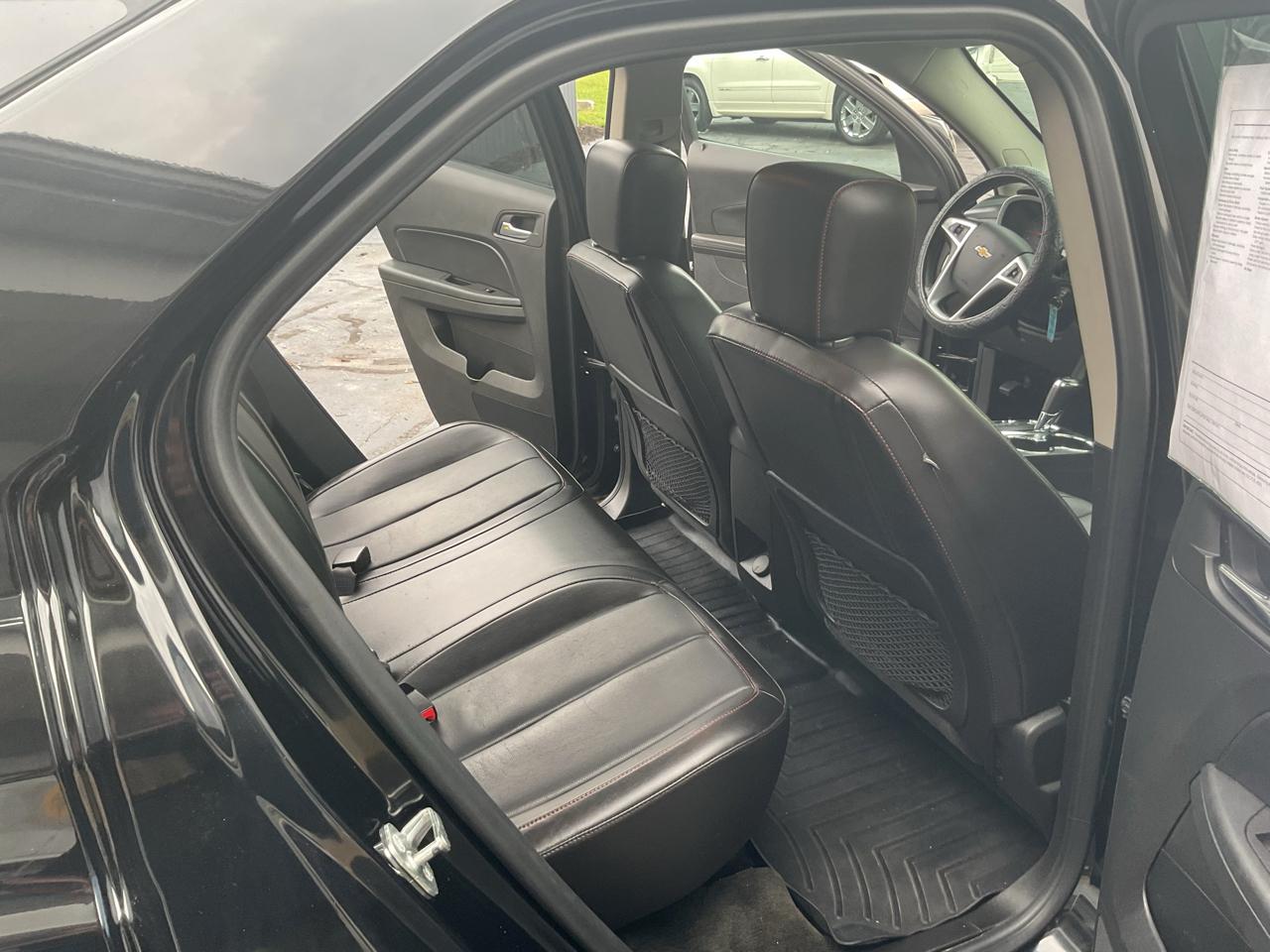 Chevrolet Equinox AWD 4dr LT w/1LT 2017