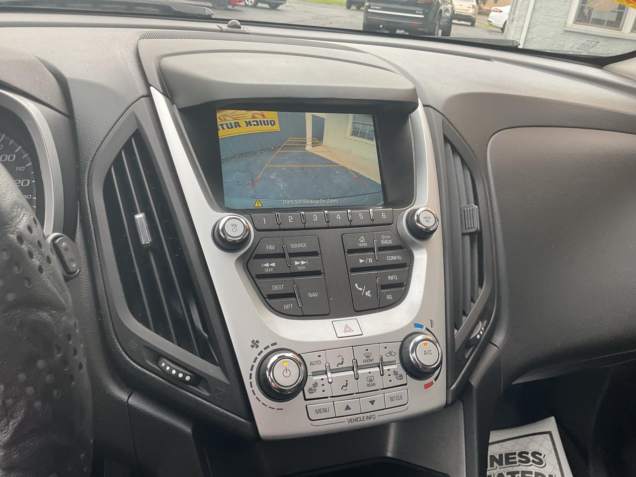 Chevrolet Equinox AWD 4dr LT w/1LT 2017