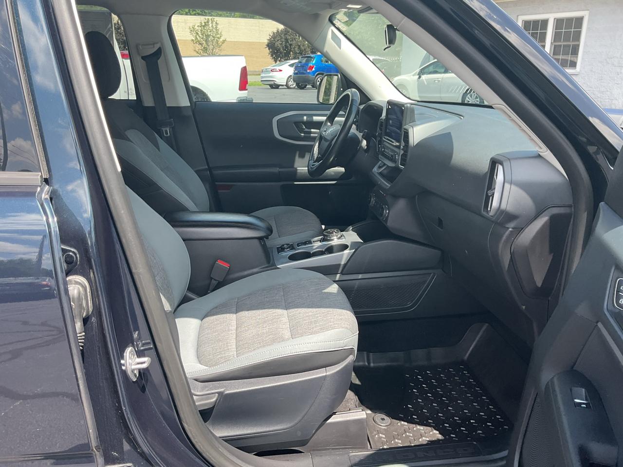 Ford Bronco Sport Big Bend 4x4 2021