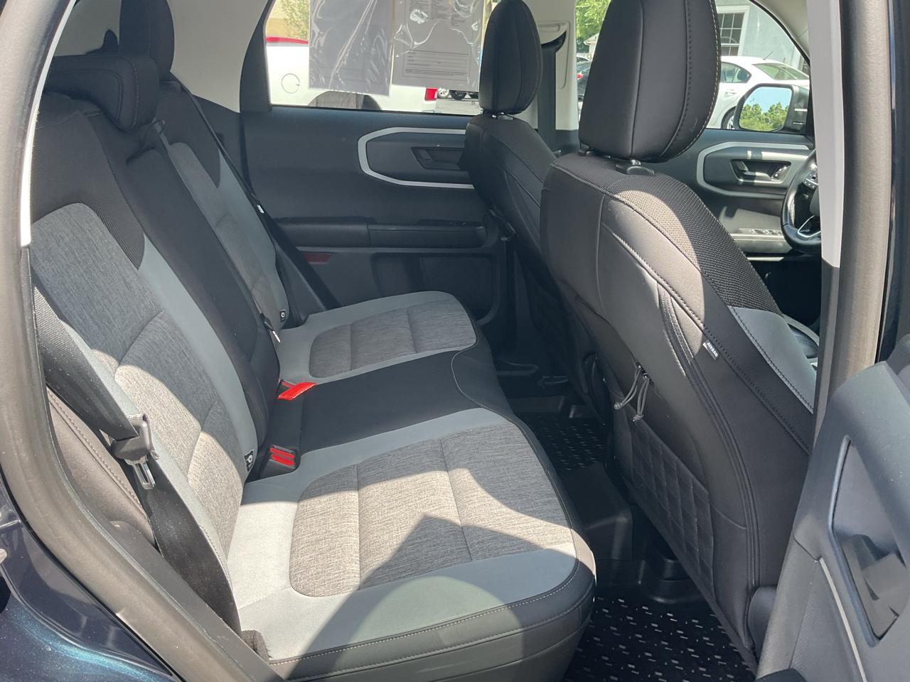 Ford Bronco Sport Big Bend 4x4 2021