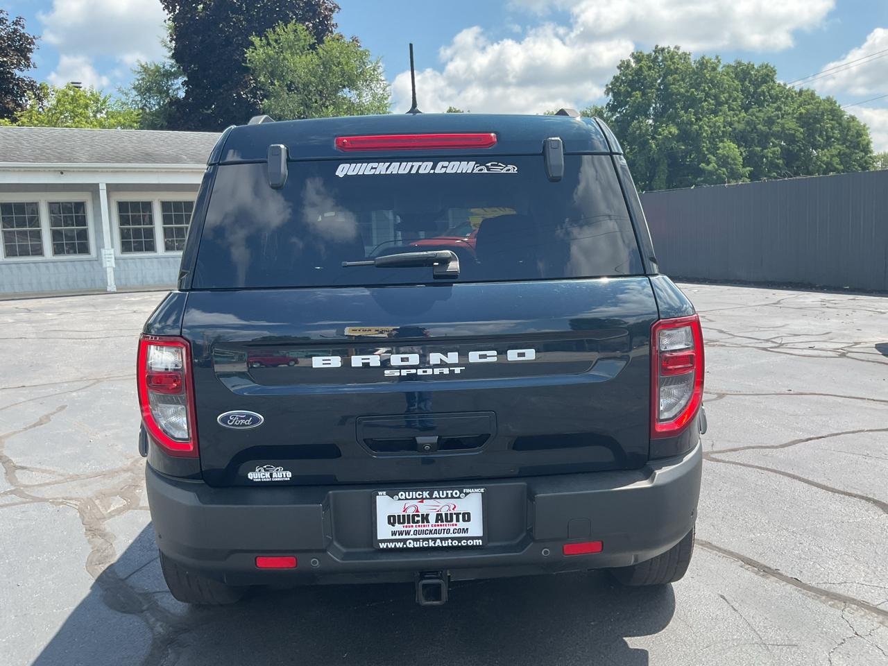 Ford Bronco Sport Big Bend 4x4 2021